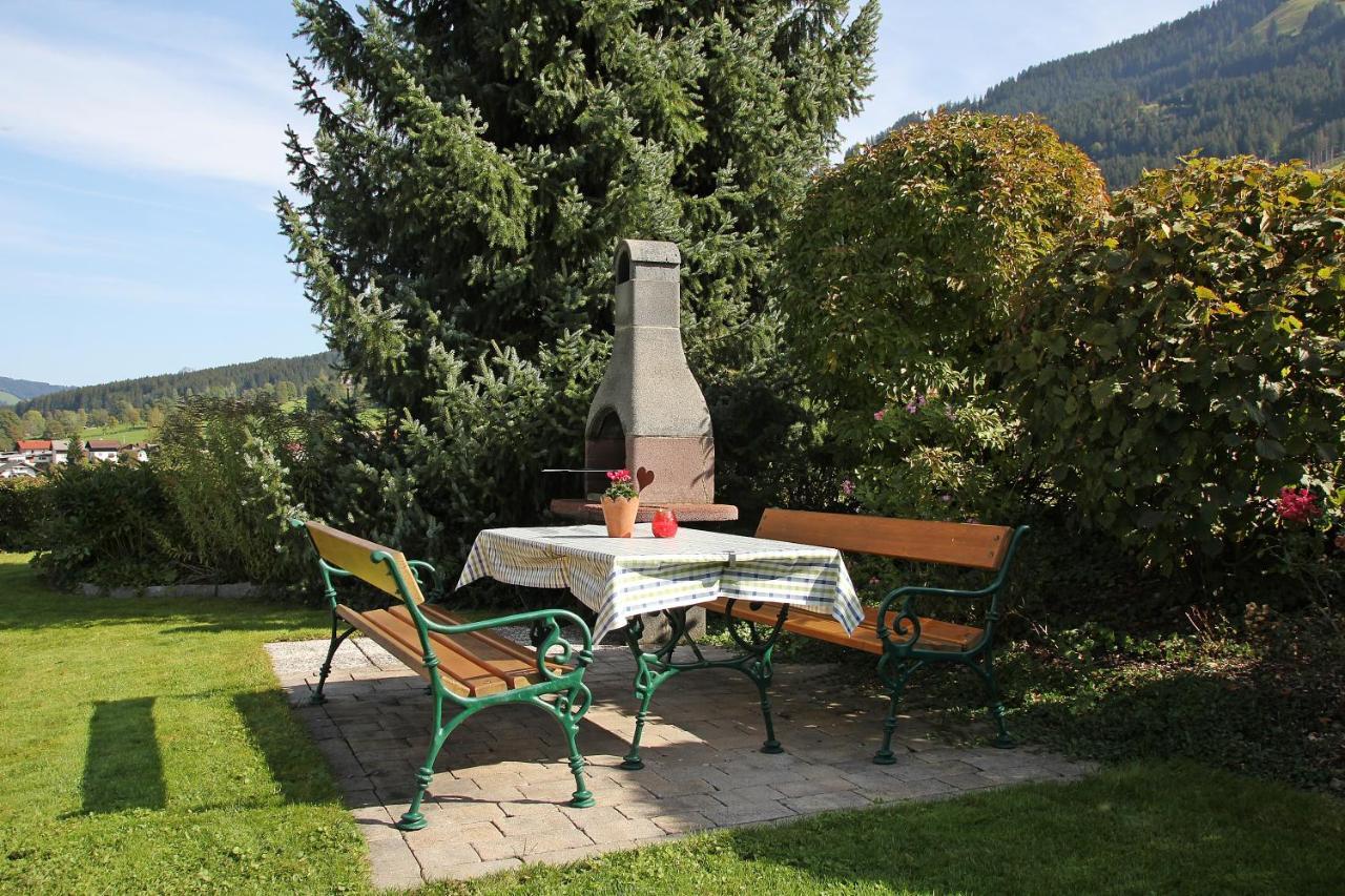 Appartements Charlotte Westendorf Luaran gambar